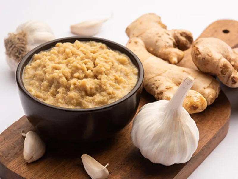 GingerGarlicPaste