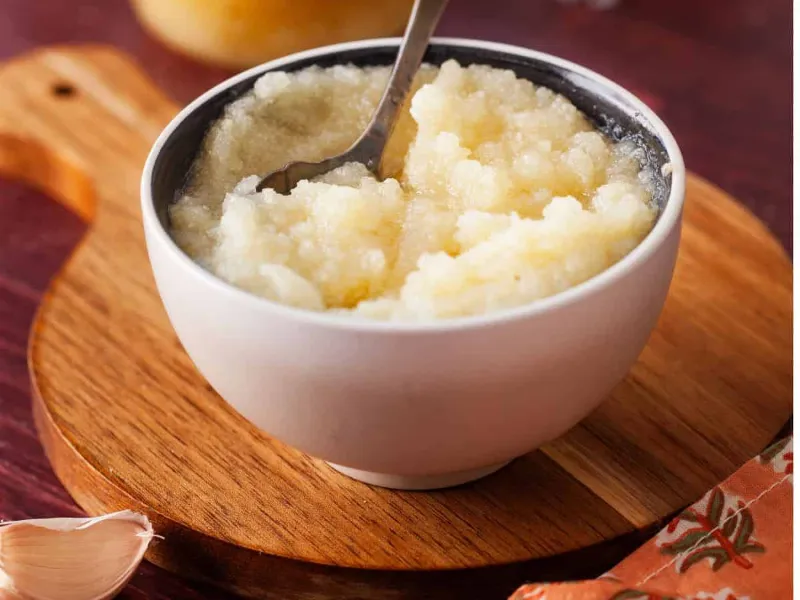 garlicpaste